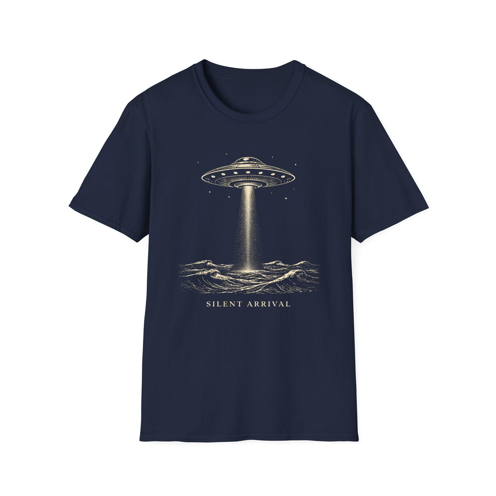 Silent Arrival T-Shirt