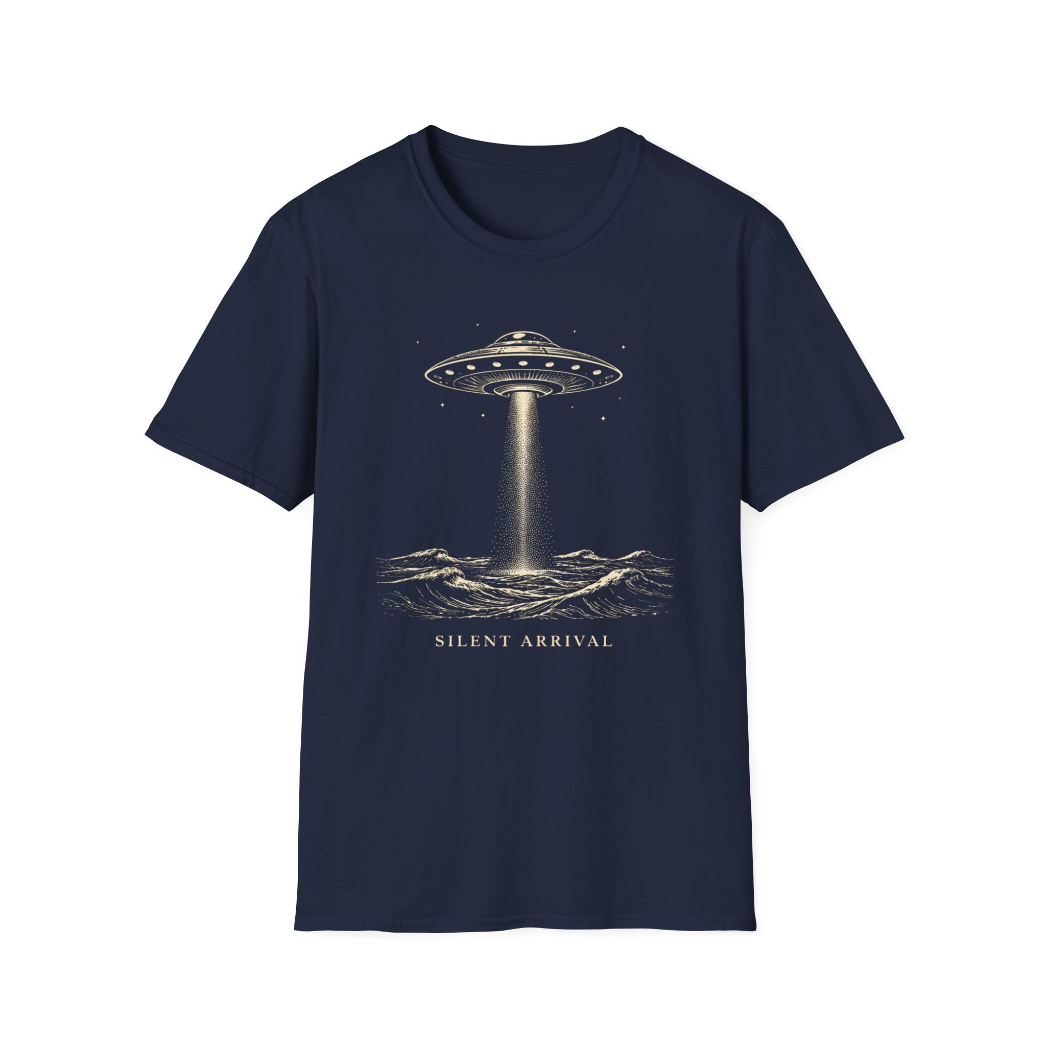 Silent Arrival T-Shirt