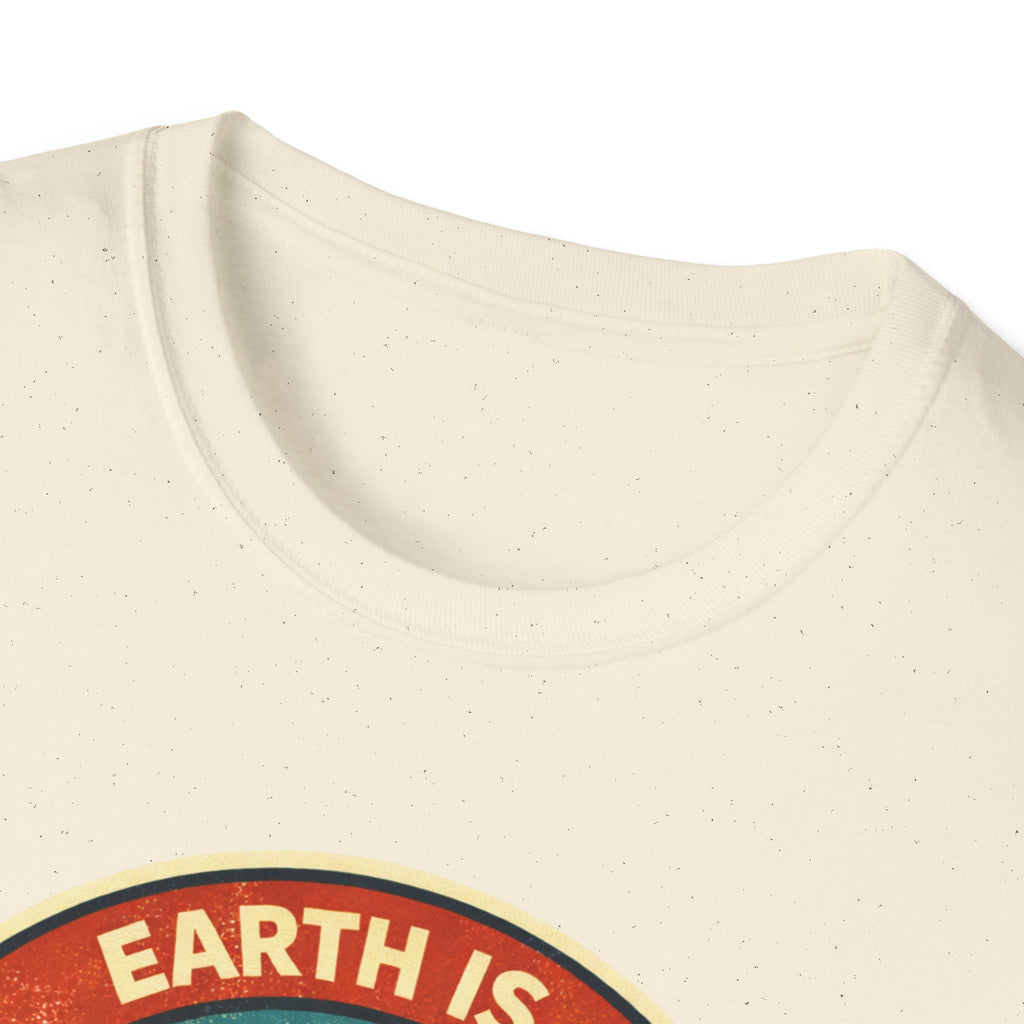 Earth is a Weird Planet T-Shirt