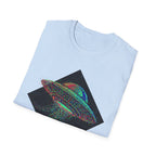 Pixel UFO T-Shirt