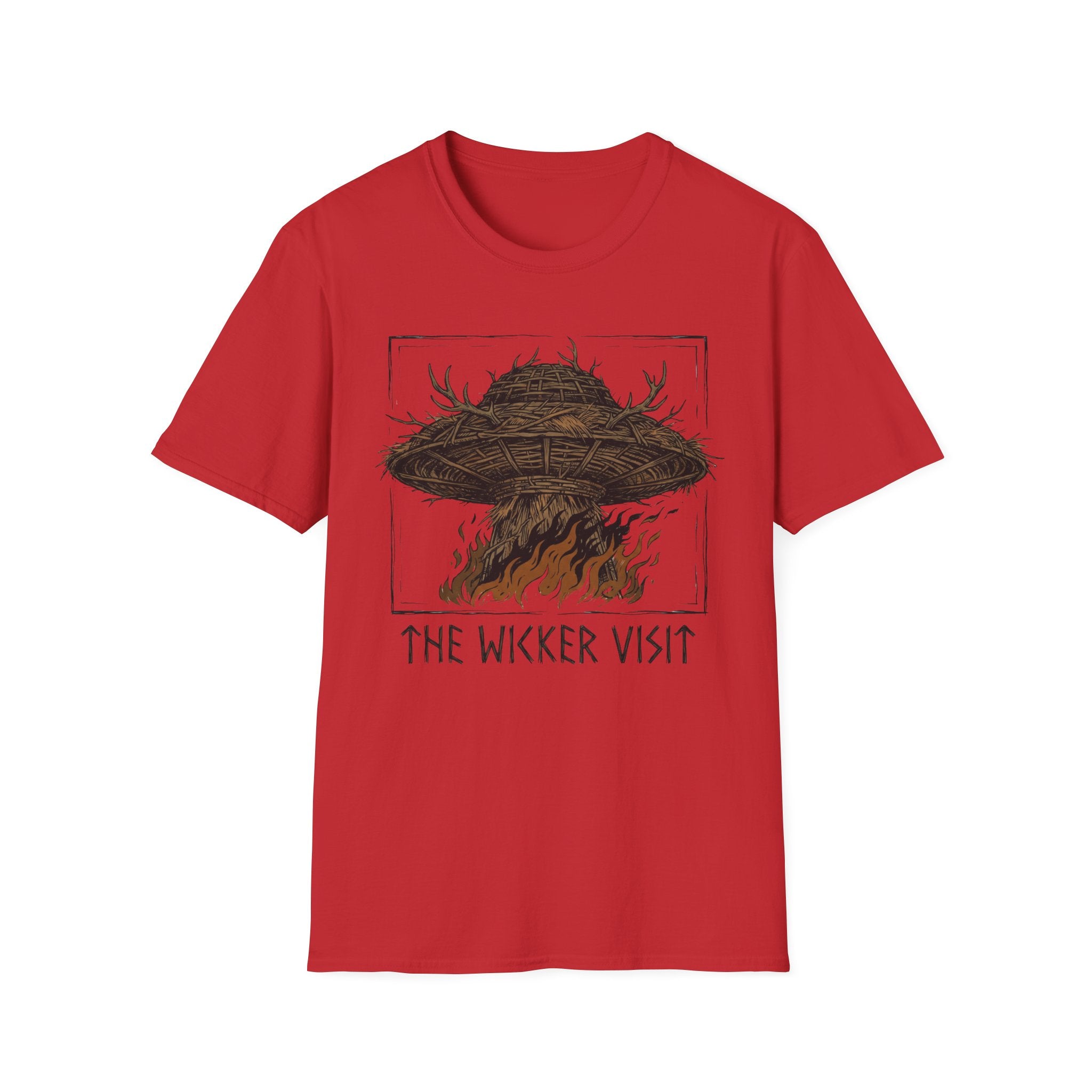 The Wicker Visit T-Shirt