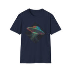 Pixel UFO T-Shirt