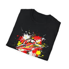 Splatterpaint UFO T-Shirt