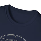 UFO Geometrical T-Shirt