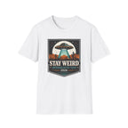 Stay Weird Tour T-Shirt