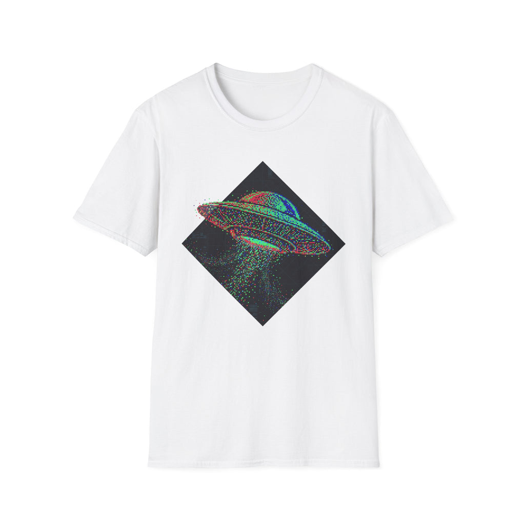 Pixel UFO T-Shirt