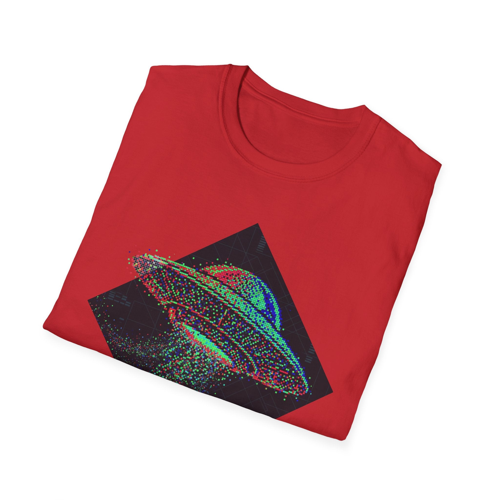 Pixel UFO T-Shirt