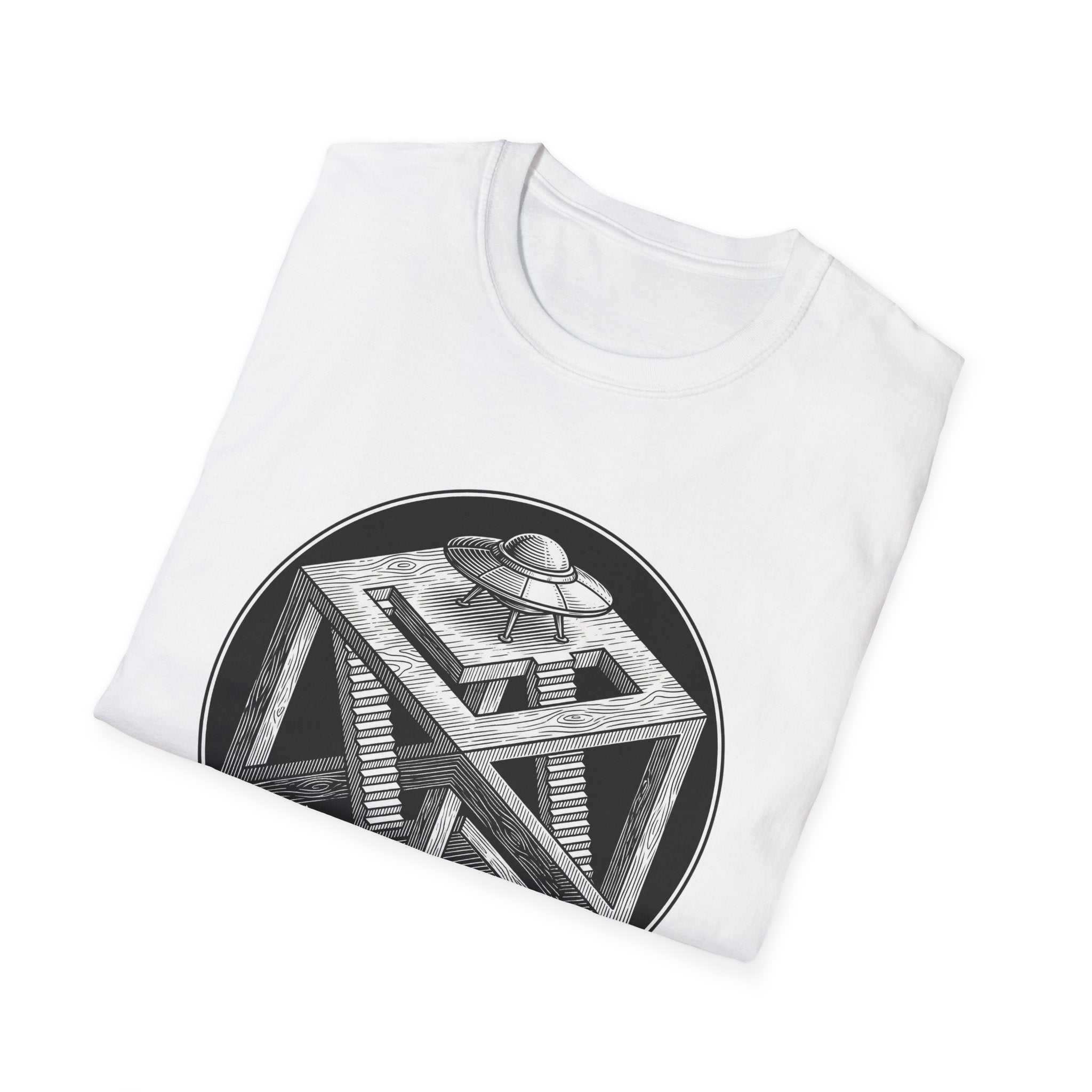 Escher T-Shirt