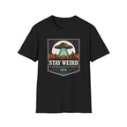 Stay Weird Tour T-Shirt