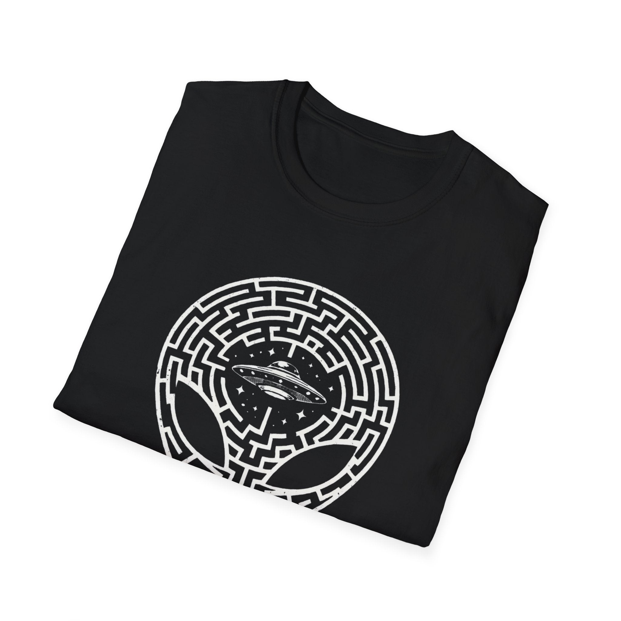 Enter the Labyrinth T-Shirt