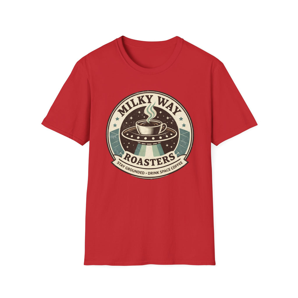 Milky Way Roasters T-Shirt