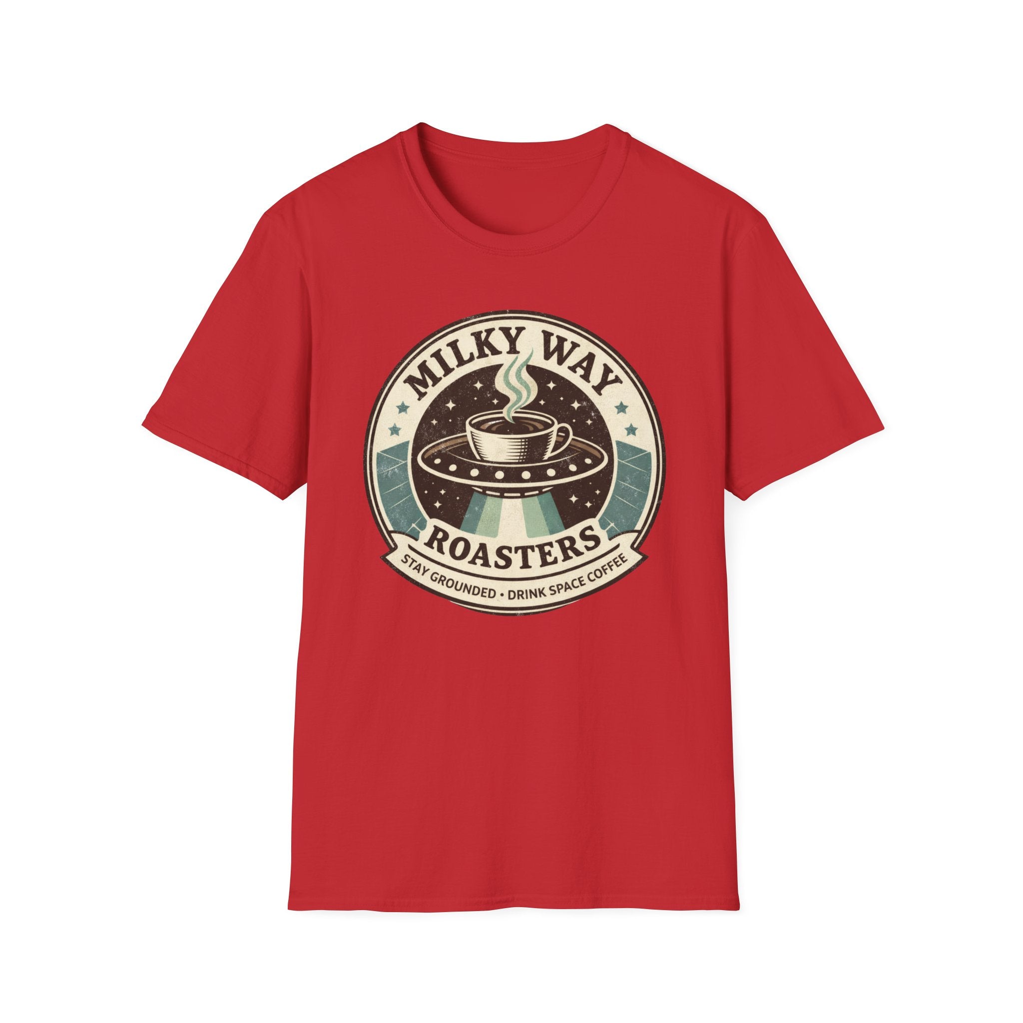 Milky Way Roasters T-Shirt