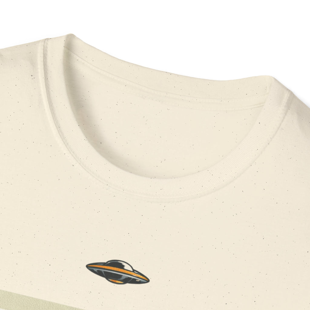 Crop Circle Doodles T-Shirt