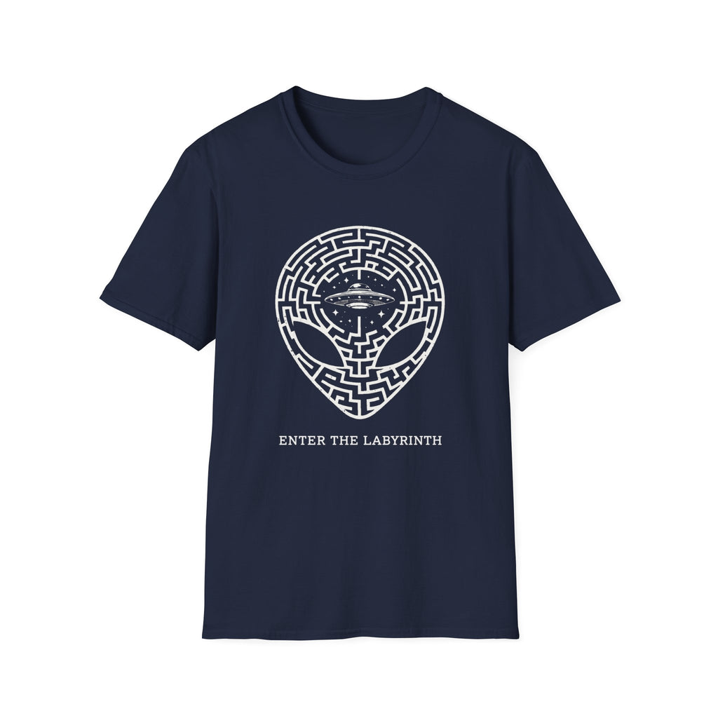 Enter the Labyrinth T-Shirt