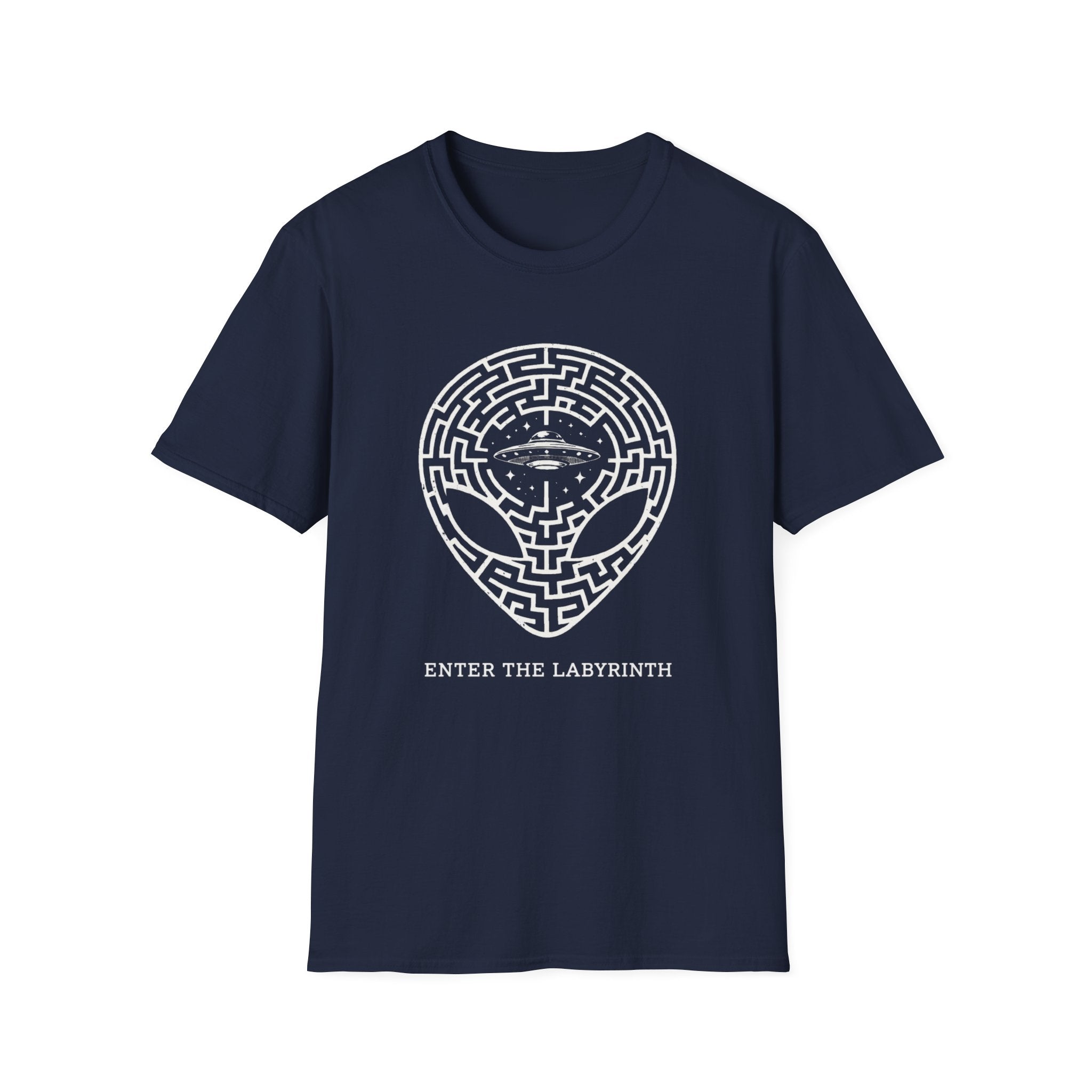 Enter the Labyrinth T-Shirt