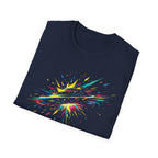 Paint Shards T-Shirt