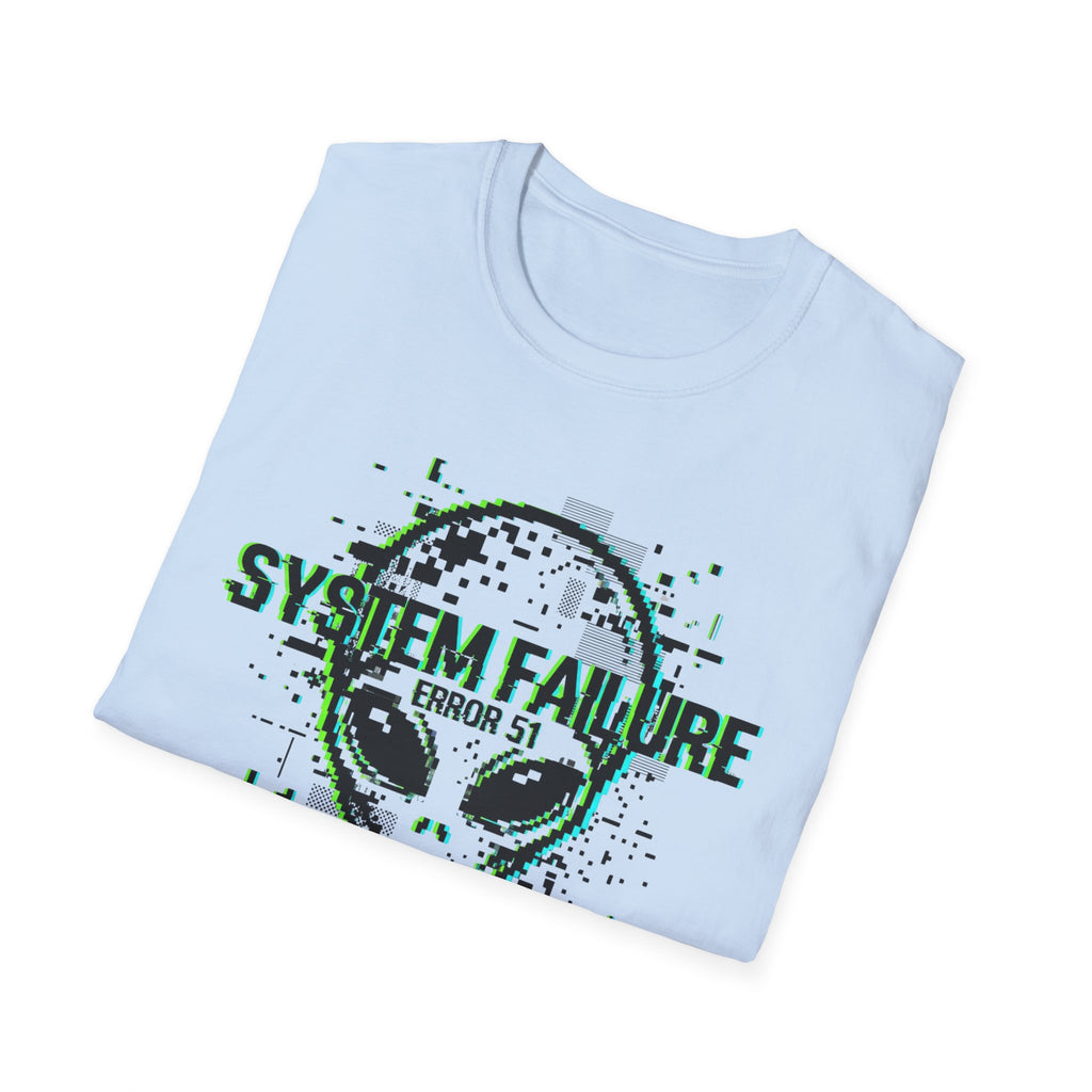 System Faliure T-Shirt
