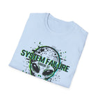 System Faliure T-Shirt
