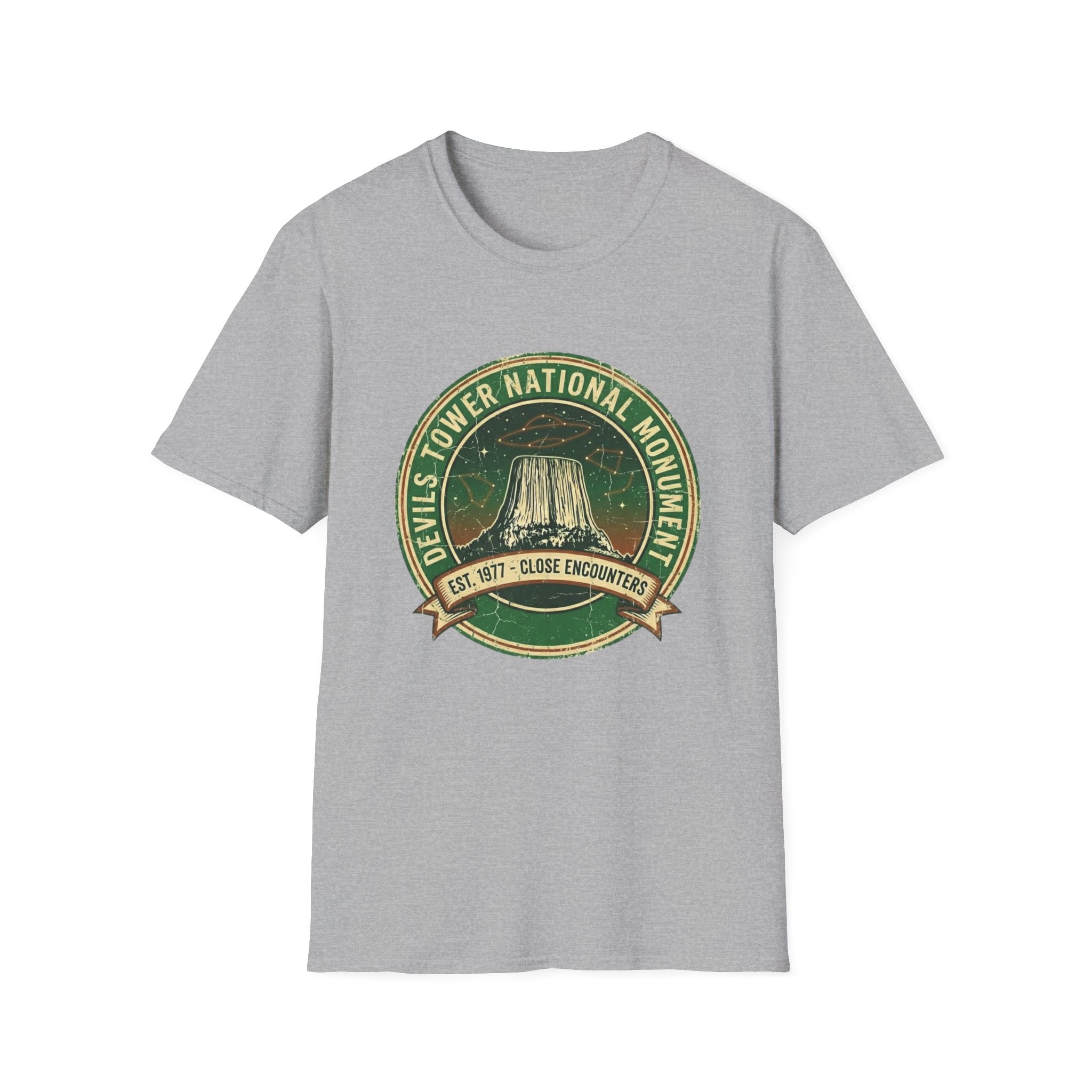 Devil's Tower T-Shirt