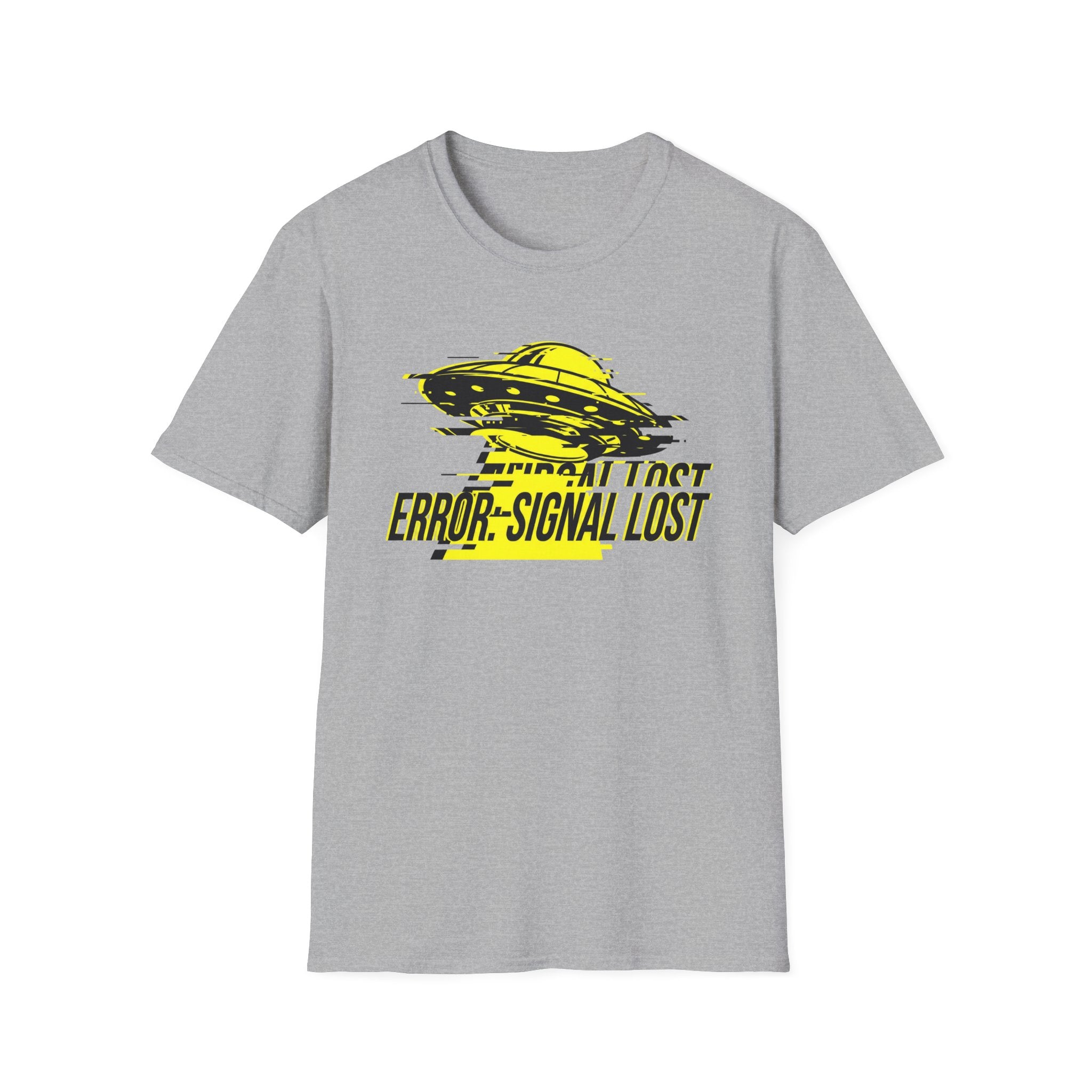 Error: Signal Lost T-Shirt