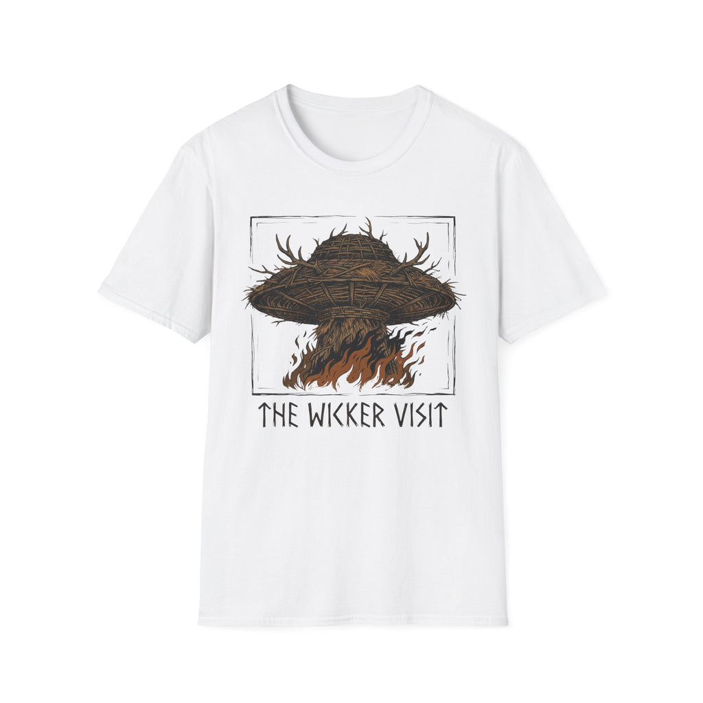 The Wicker Visit T-Shirt