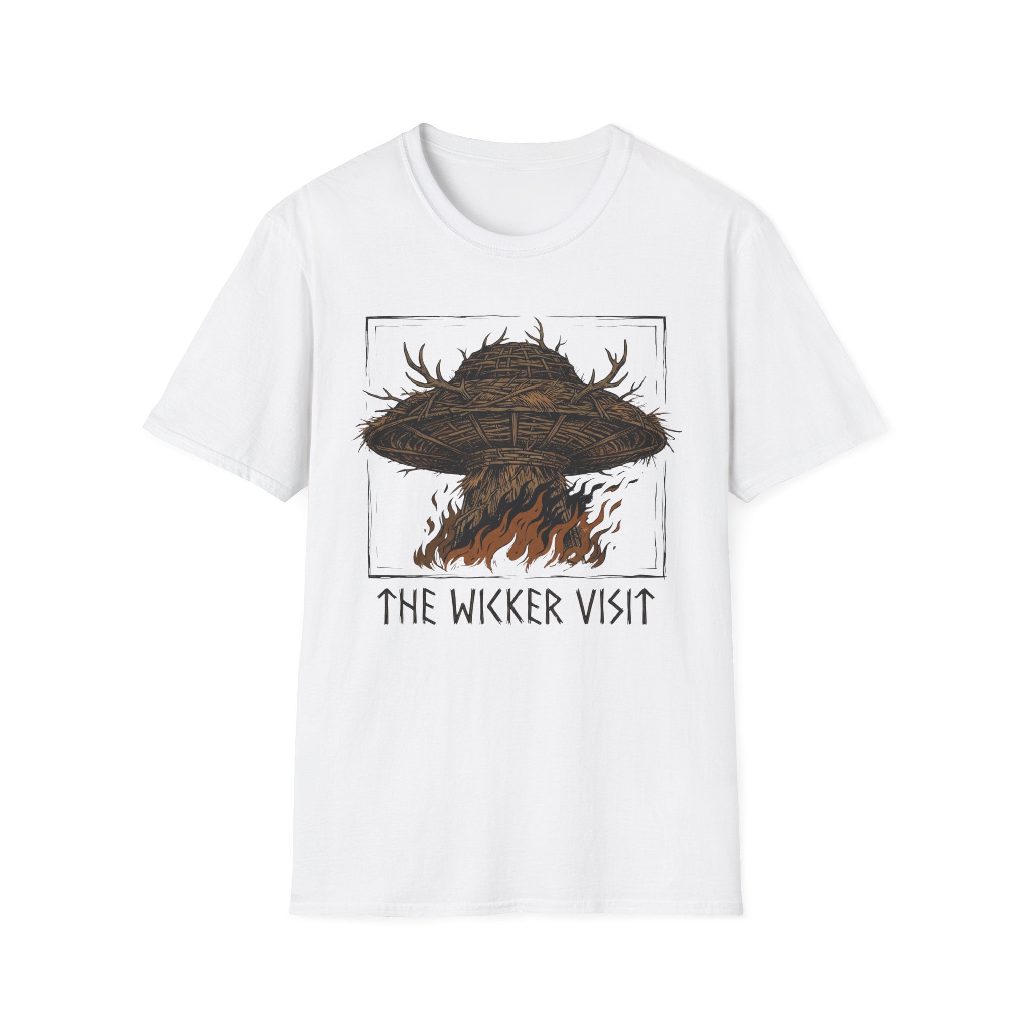 The Wicker Visit T-Shirt