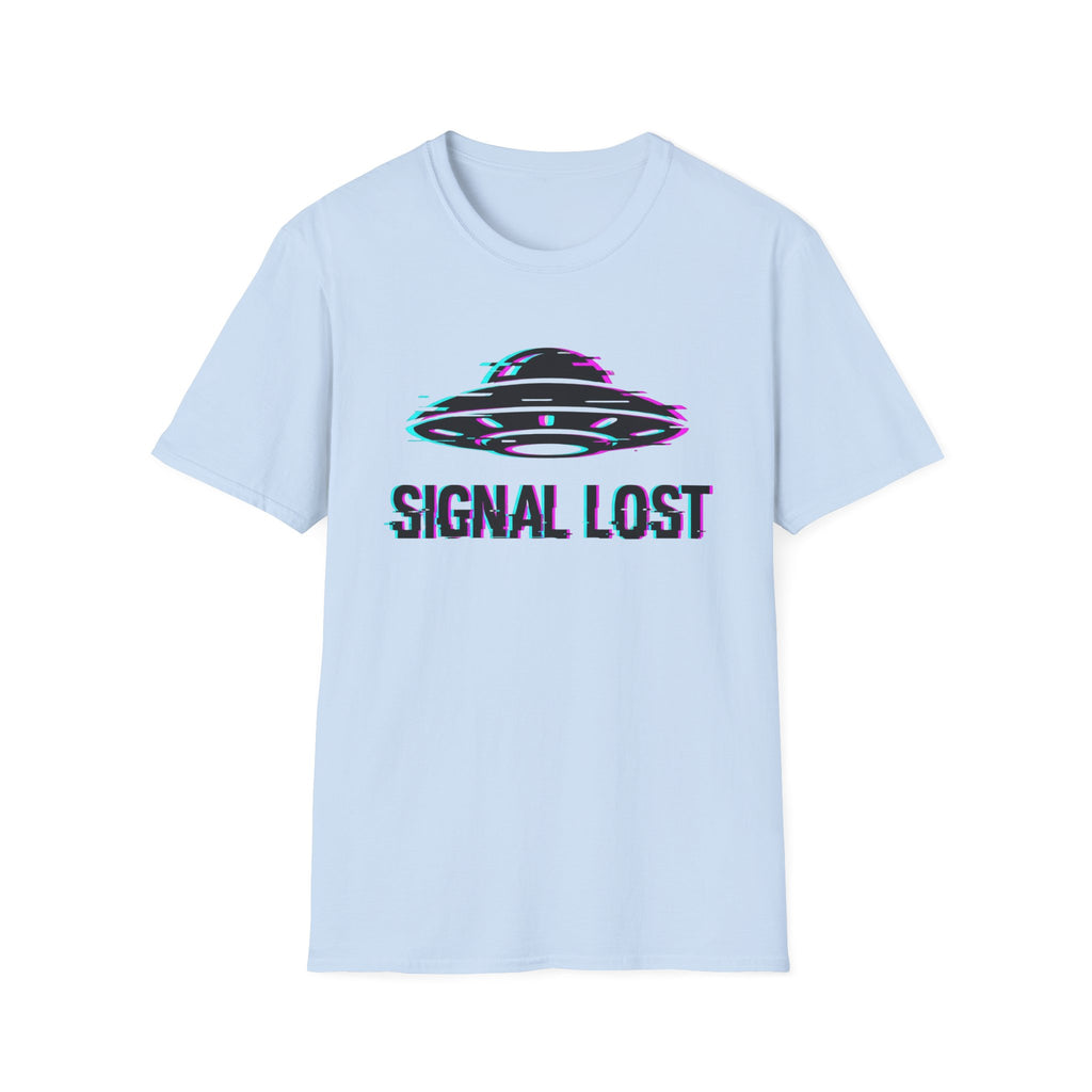 Signal Lost T-Shirt