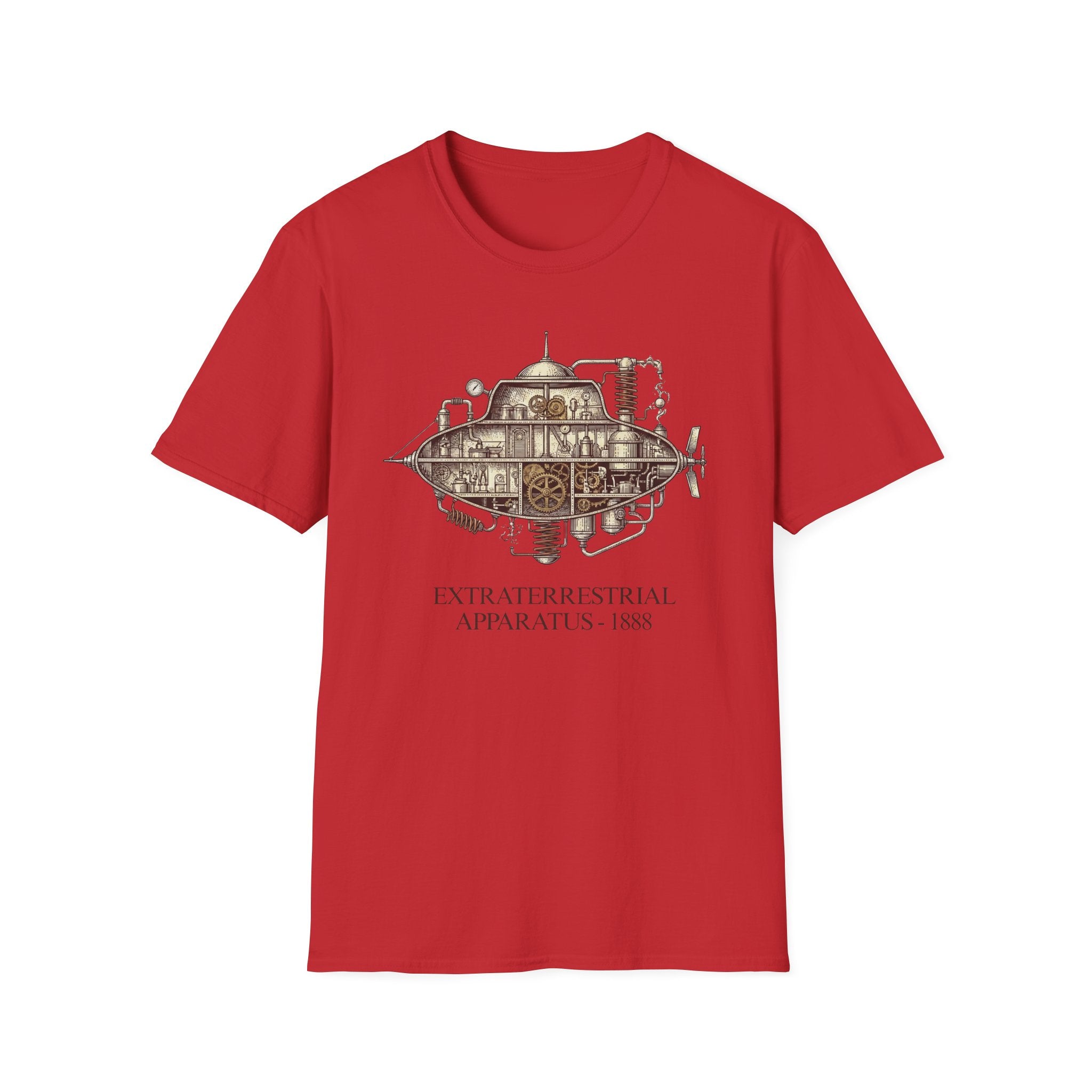 Extraterrestrial Apparatus T-Shirt