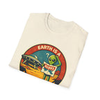Earth is a Weird Planet T-Shirt