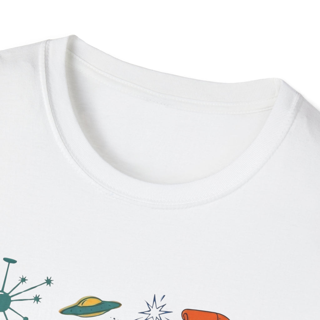 Cosmic Cocktails T-Shirt