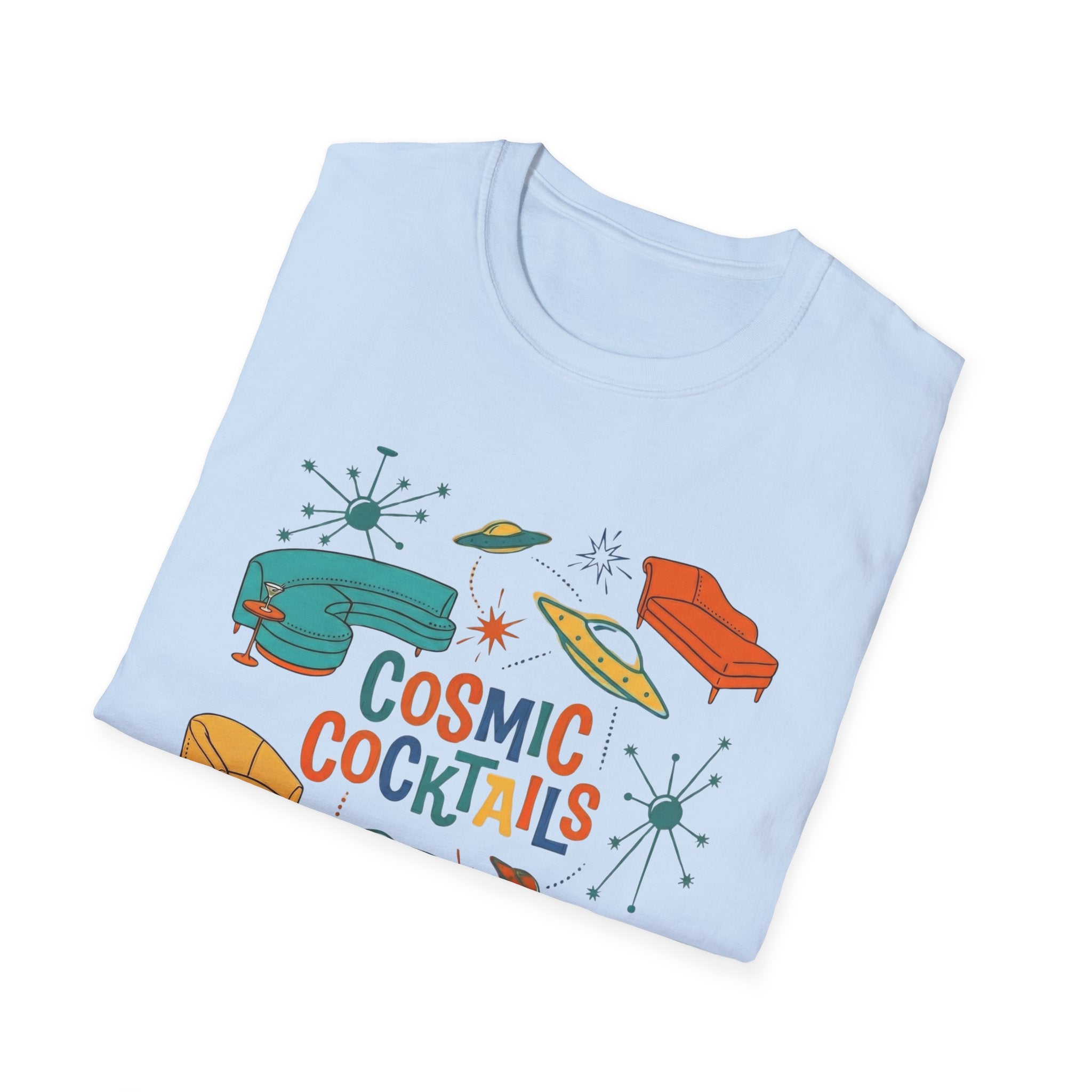 Cosmic Cocktails T-Shirt