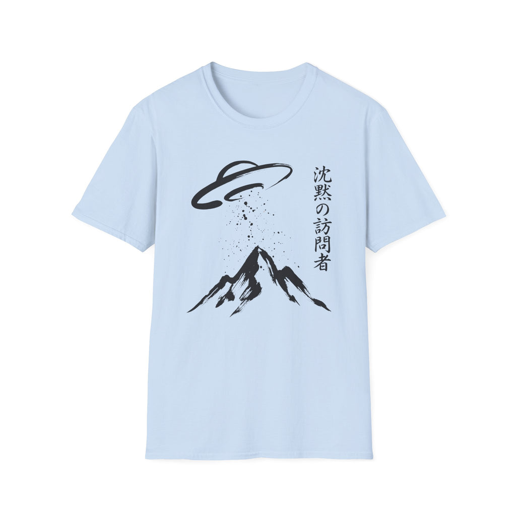 Sumi e-style T-Shirt