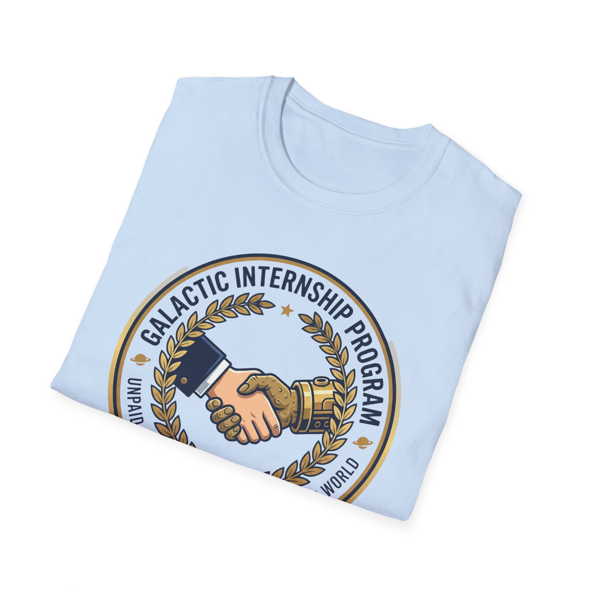 Galactic Internship Program T-Shirt