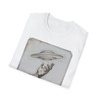 Da Vinci's UFO T-Shirt