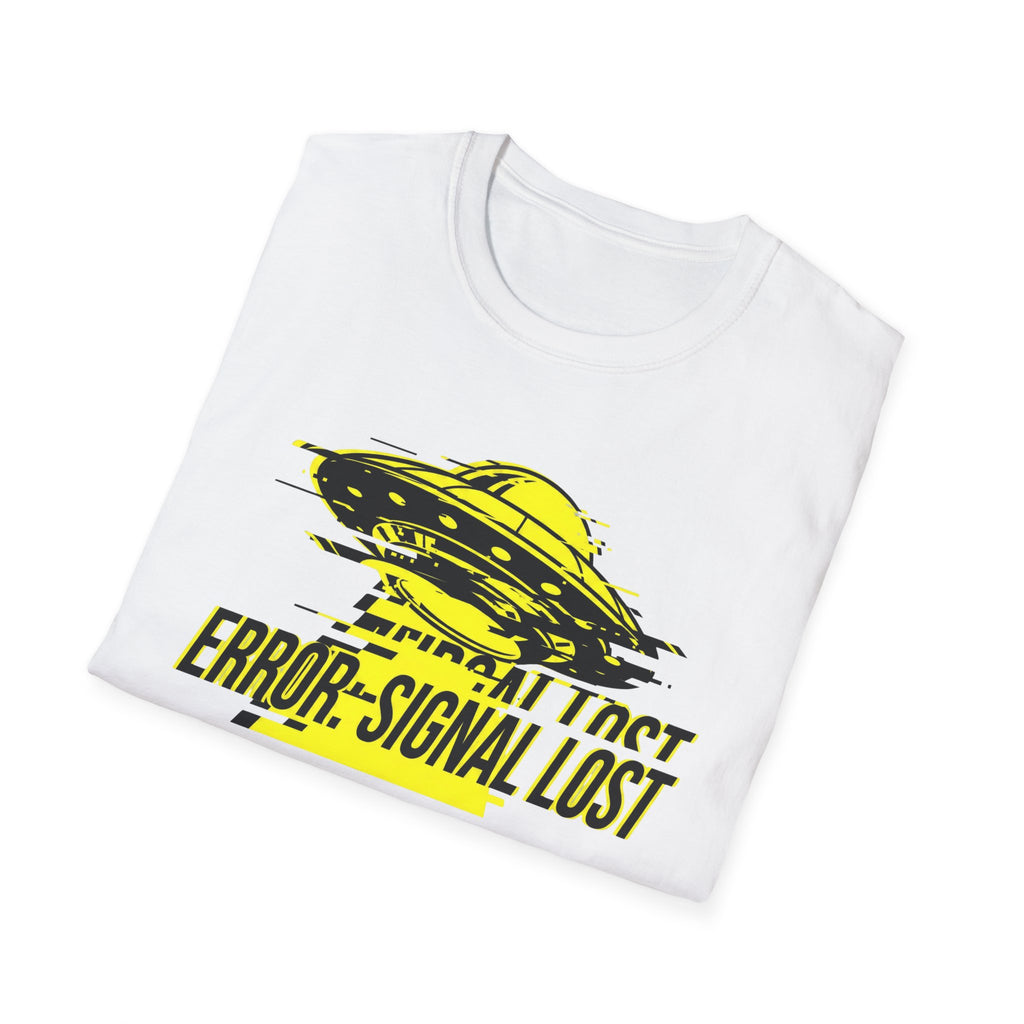 Error: Signal Lost T-Shirt