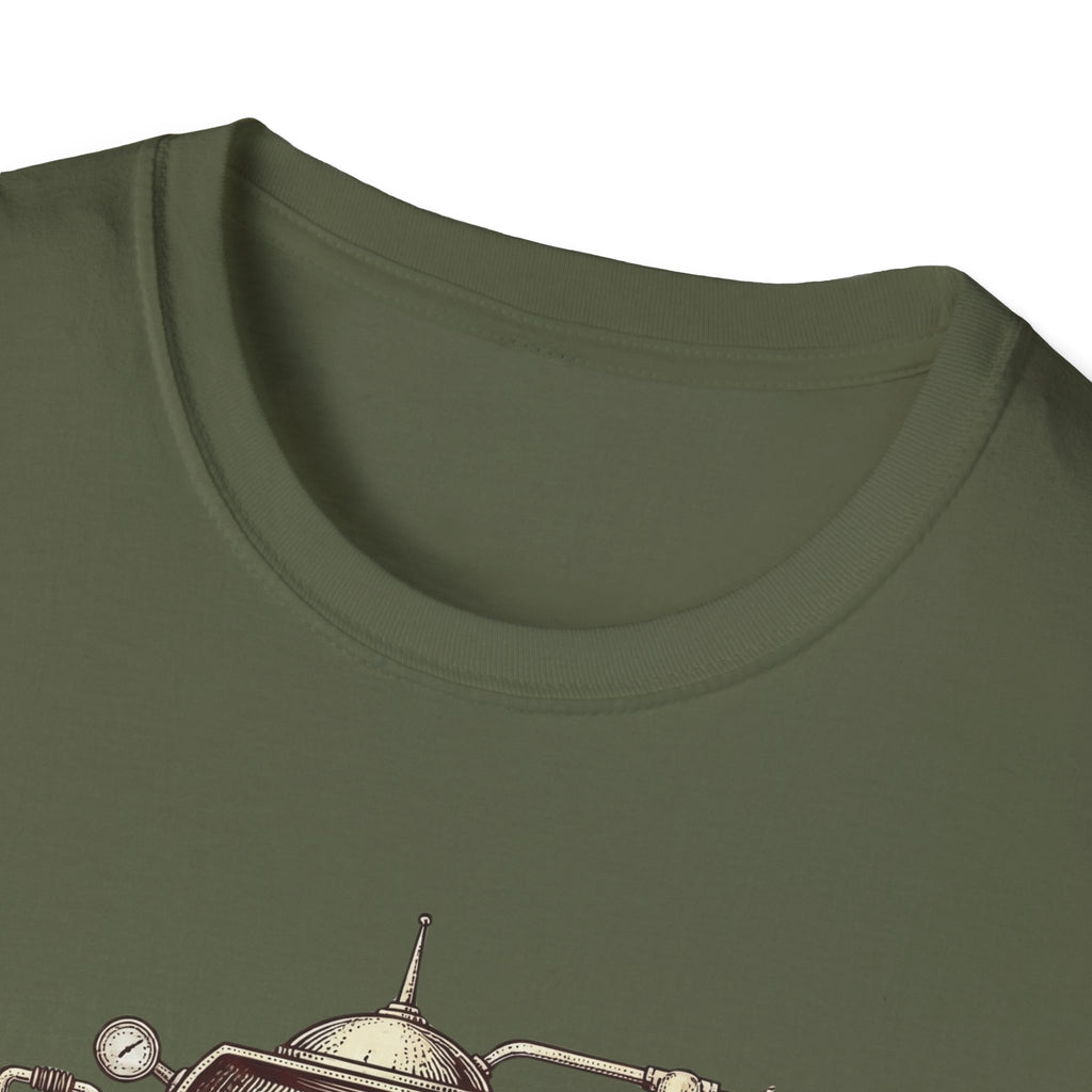 Extraterrestrial Apparatus T-Shirt