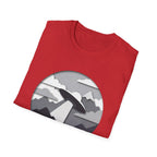 Papercut UFO T-Shirt