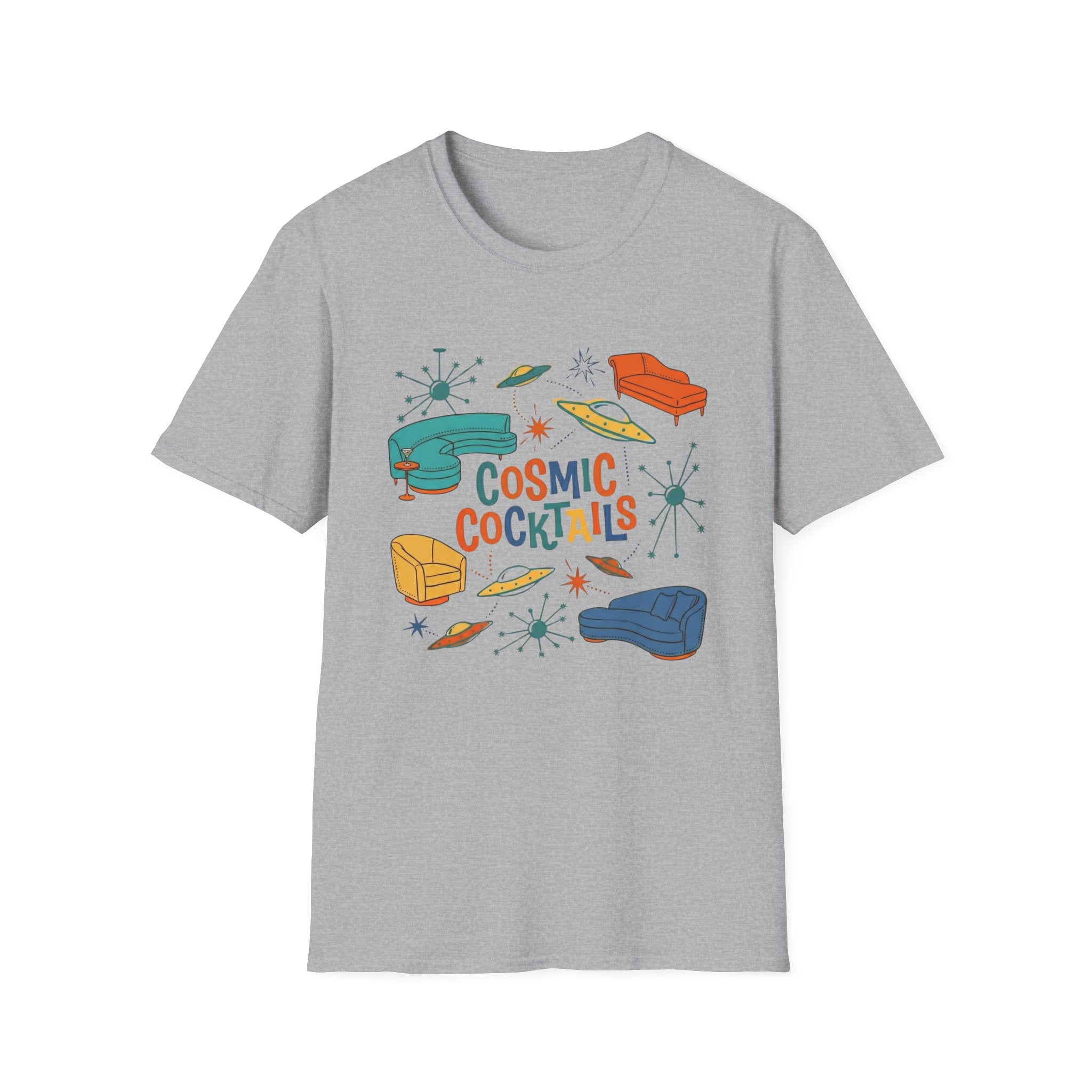 Cosmic Cocktails T-Shirt