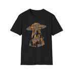 Cubist Cow T-Shirt