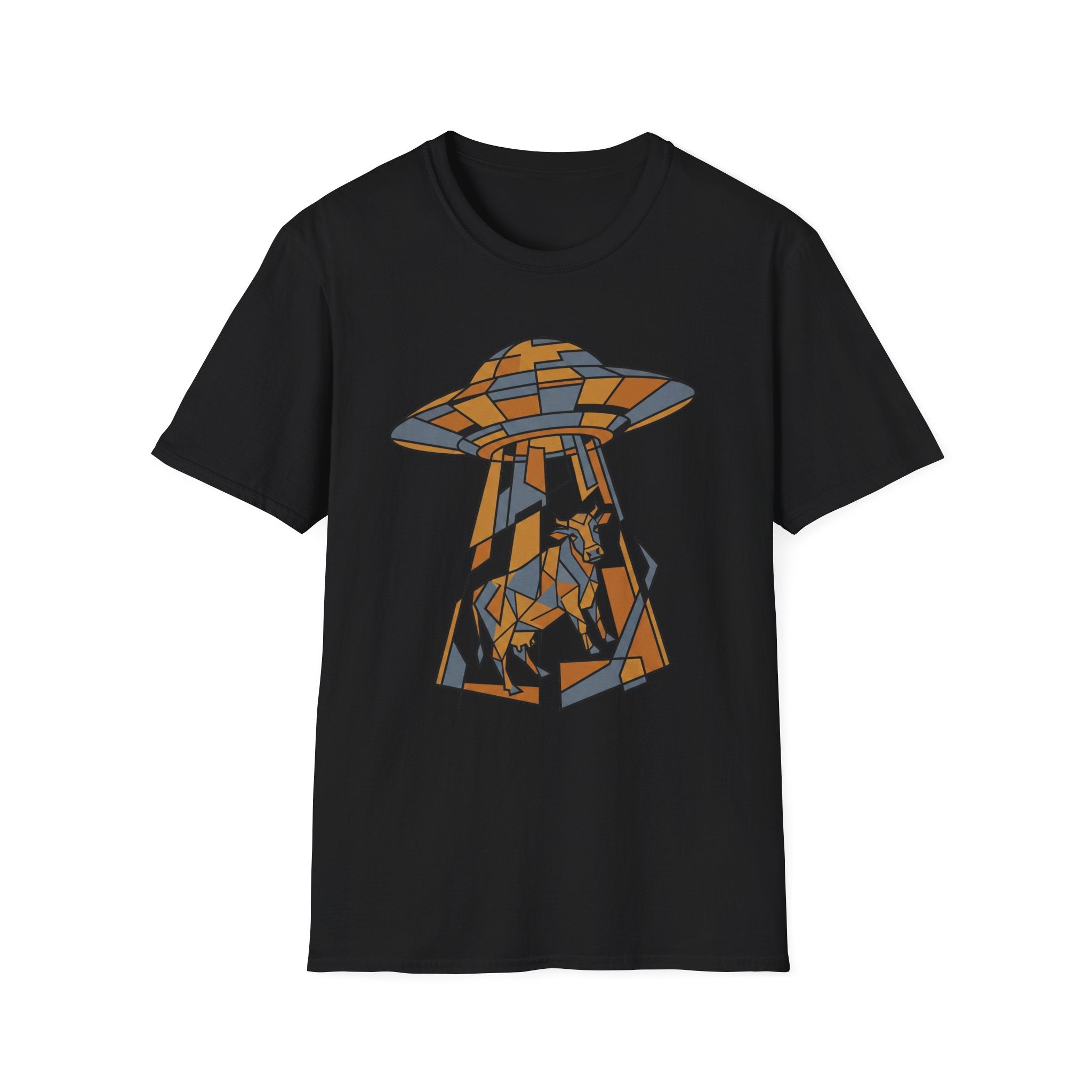 Cubist Cow T-Shirt