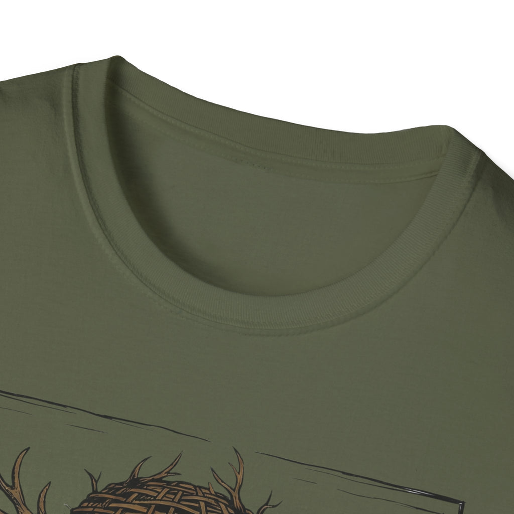 The Wicker Visit T-Shirt