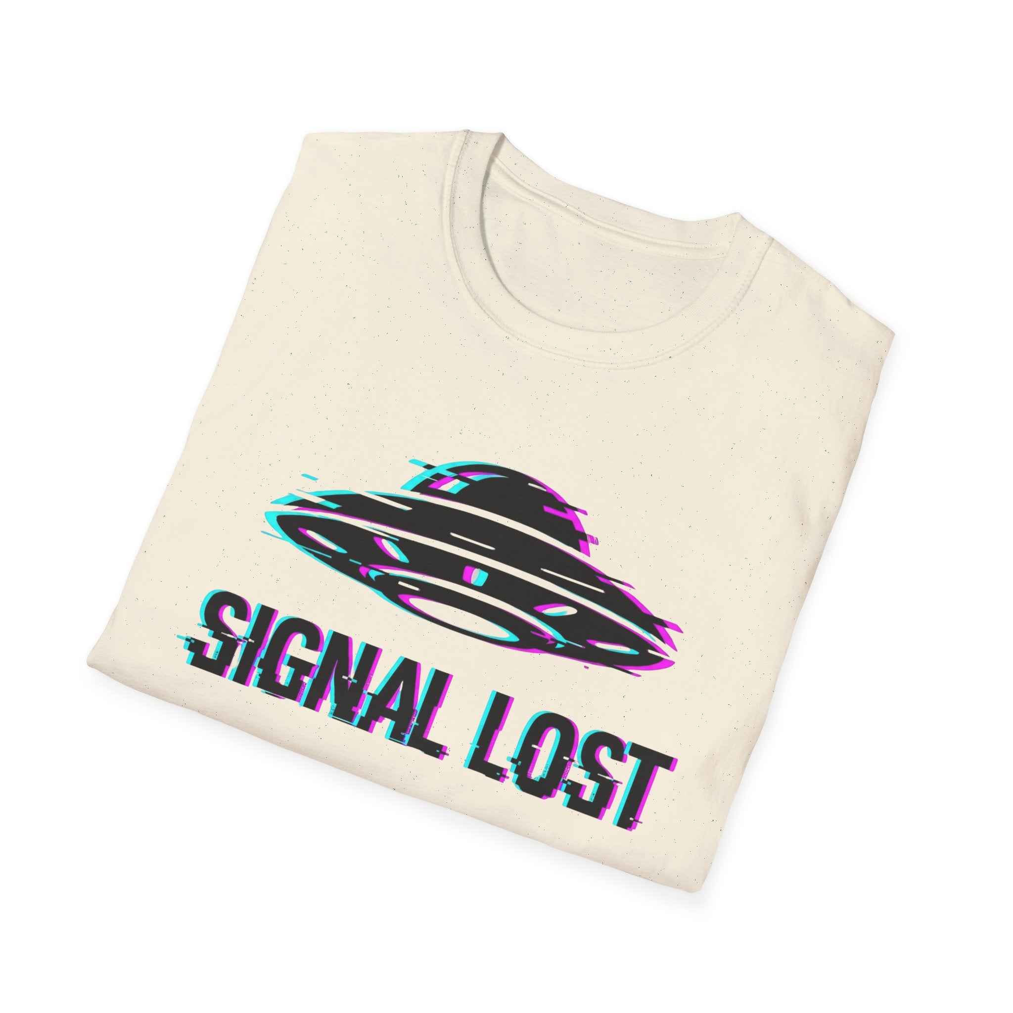 Signal Lost T-Shirt