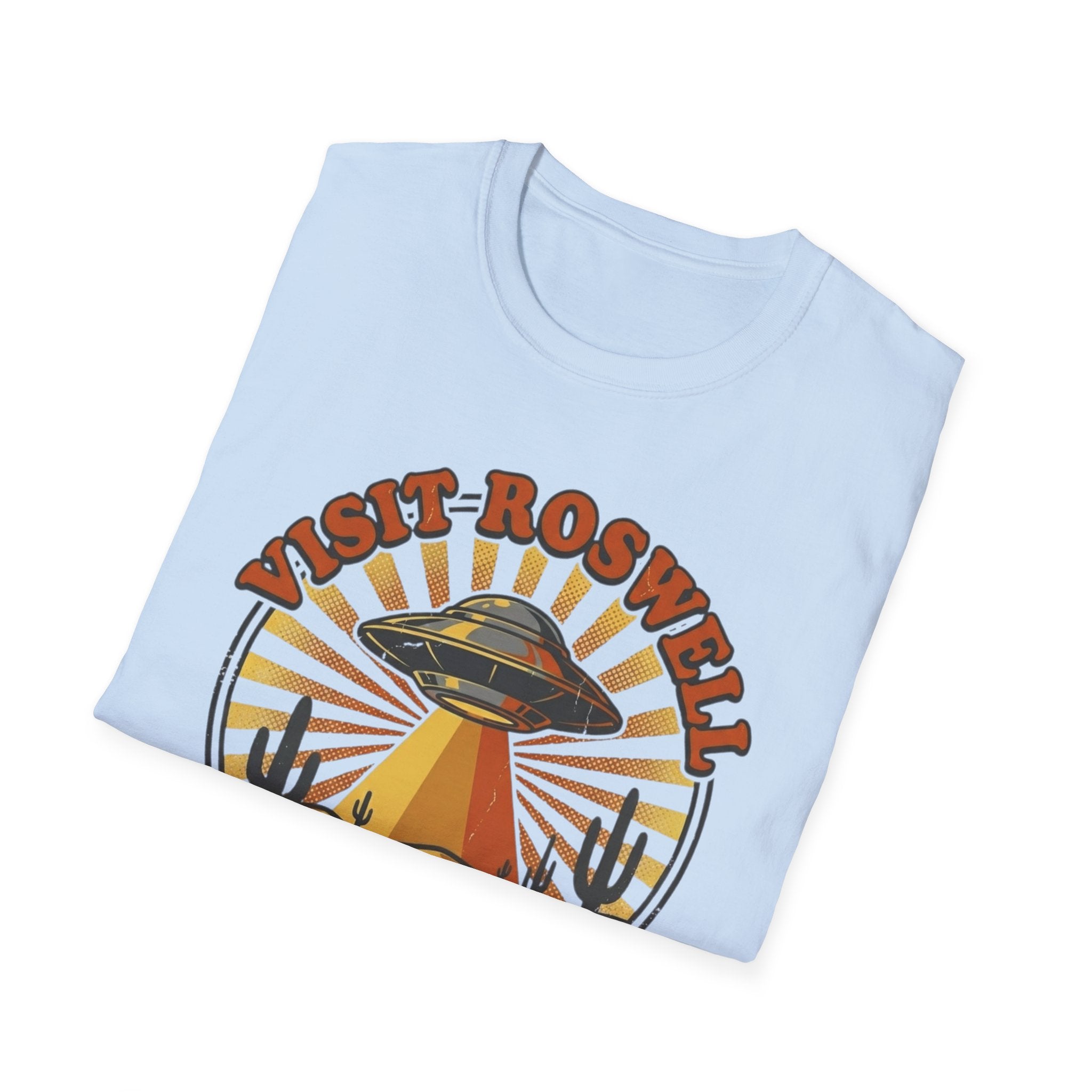 Visit Roswell No.2 T-Shirt