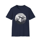 Papercut UFO T-Shirt