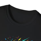 Paint Shards T-Shirt
