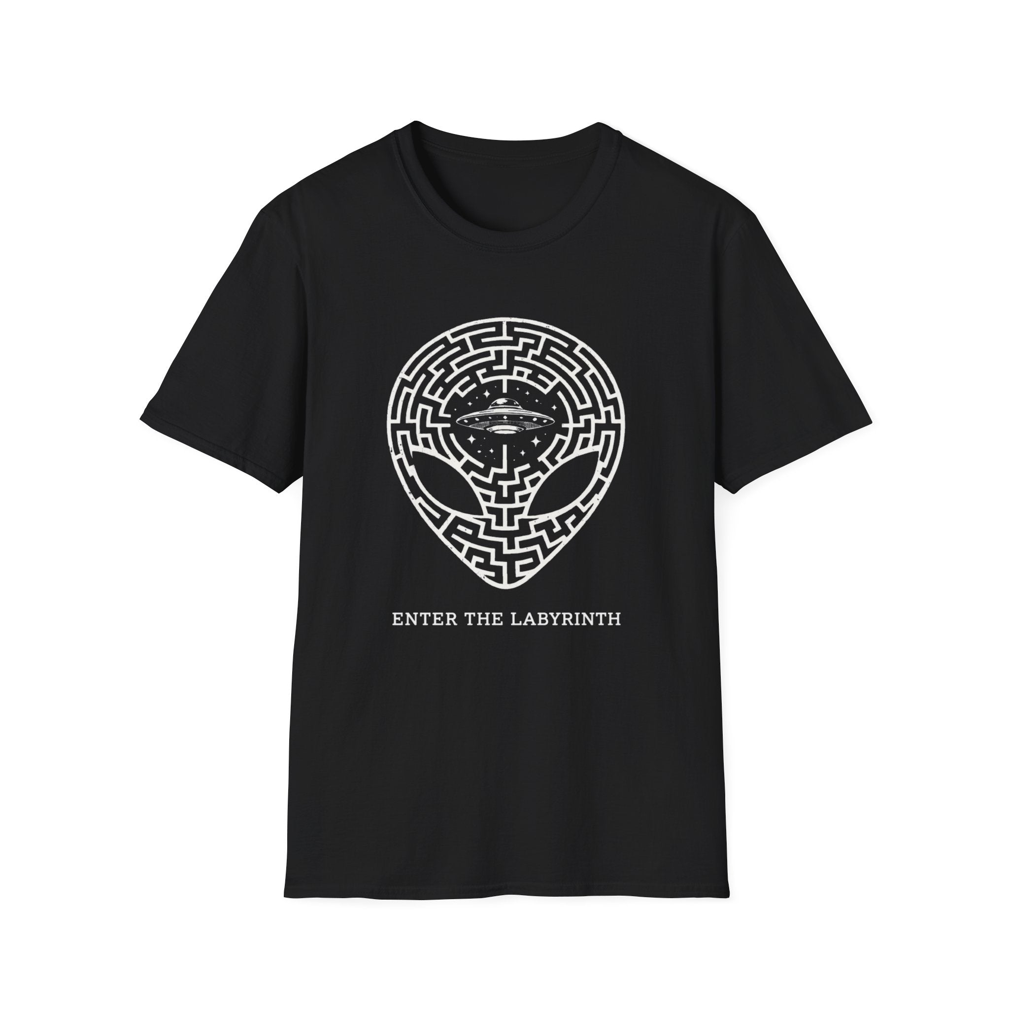 Enter the Labyrinth T-Shirt