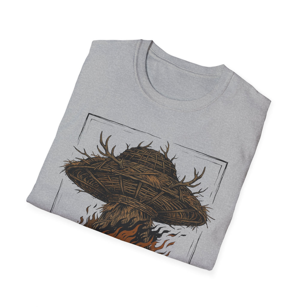 The Wicker Visit T-Shirt
