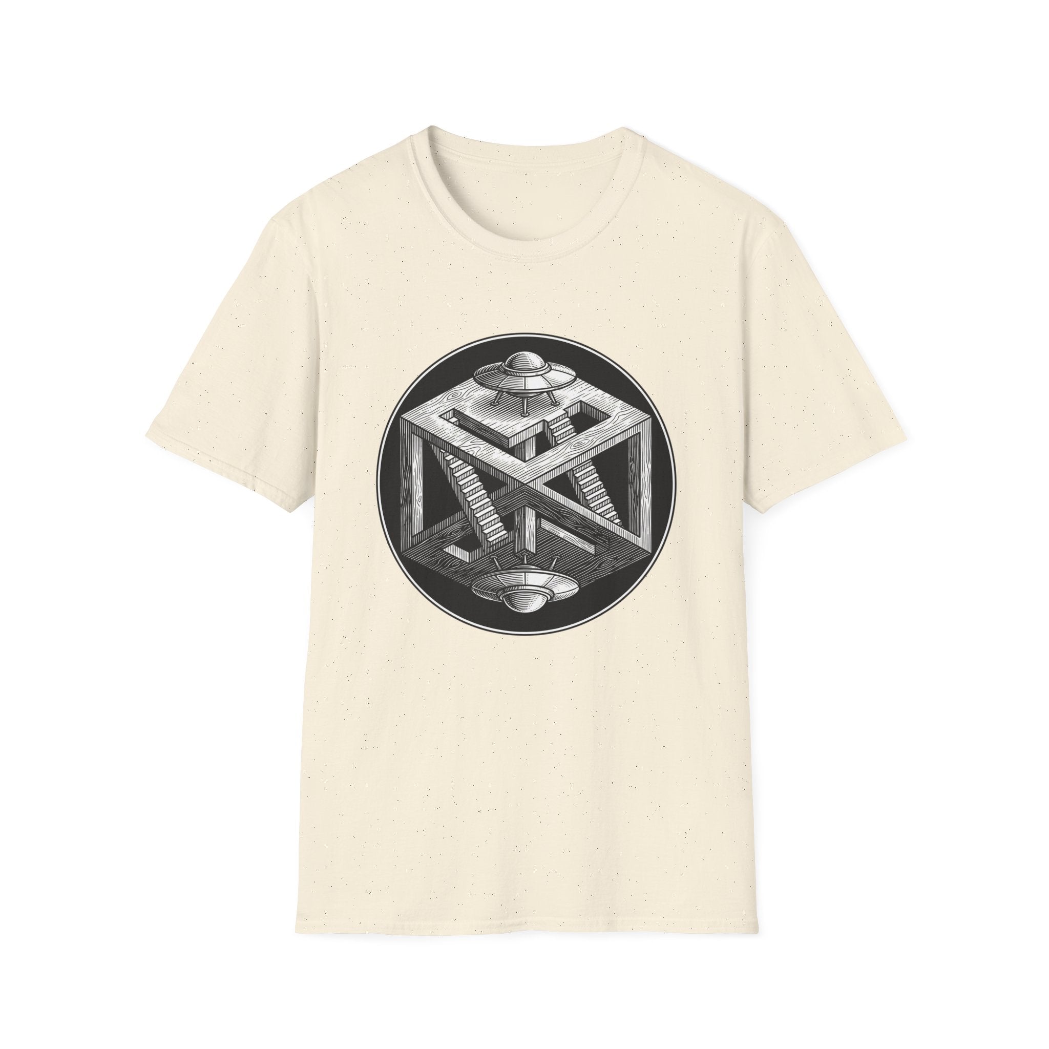 Escher T-Shirt