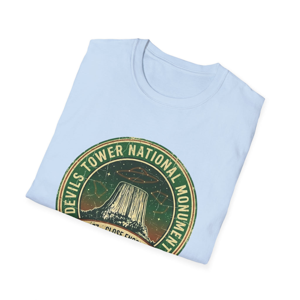 Devil's Tower T-Shirt