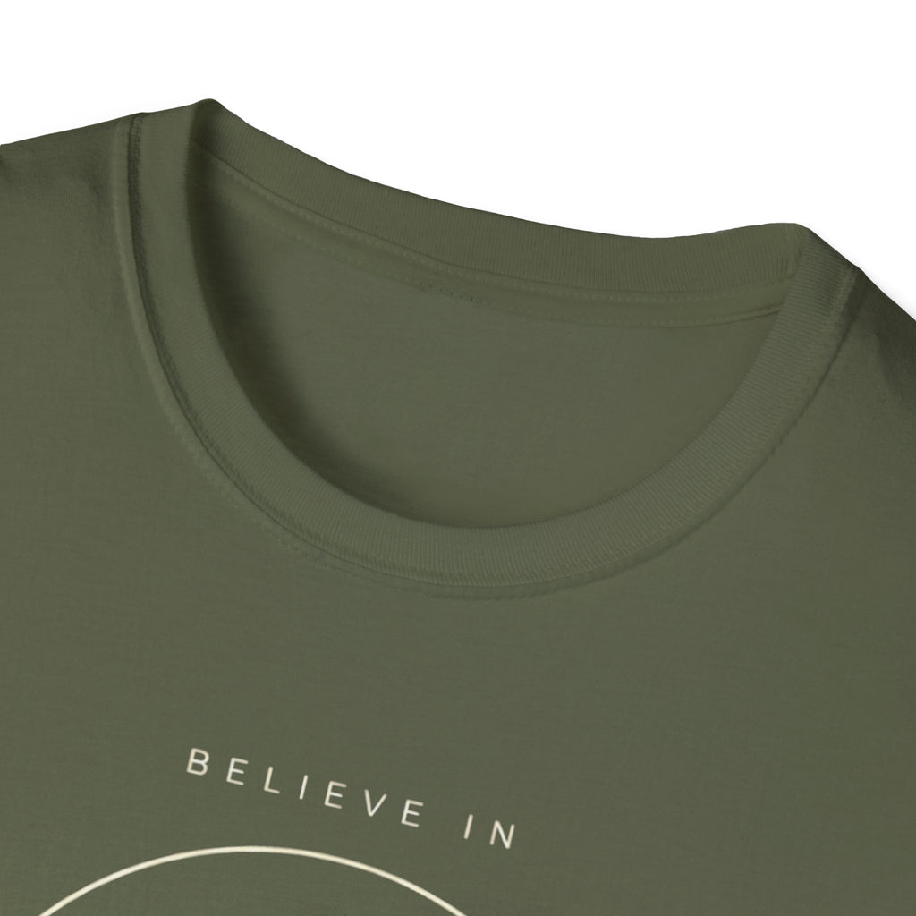 Believe In Something T-Shirt